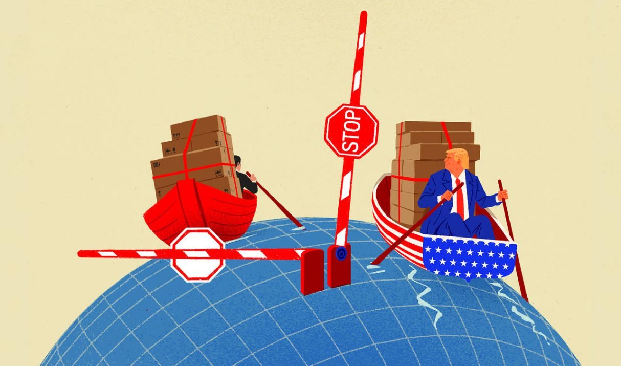 Tariff Chaos 2025: The Human Side of Trump’s Trade Turbulence