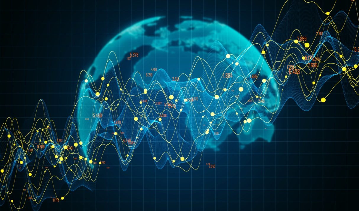 Behind the Curtain: How Geopolitics and Tech Shape the World Economic Outlook.
