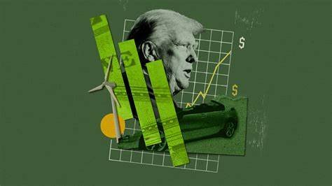 Tariffs, Tech, and Tumbleweeds: Untangling America’s Quest for Manufacturing Glory.