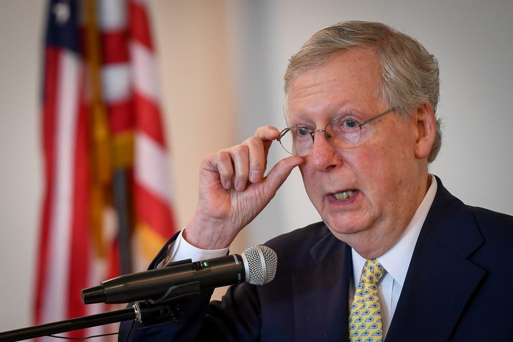 They’ll Get Over It? Mitch McConnell’s War on Medicaid and the People Who Rely on It