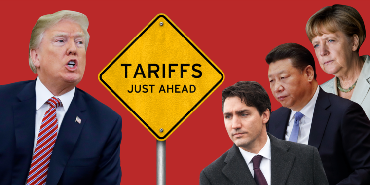 Smoke, Mirrors, and Trade Wars: The Real Cost of Trump’s 90 Deals in 90 Days.