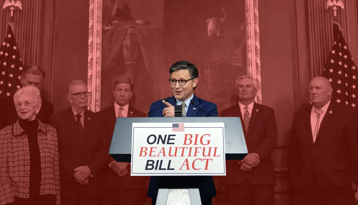 Big Beautiful Bill