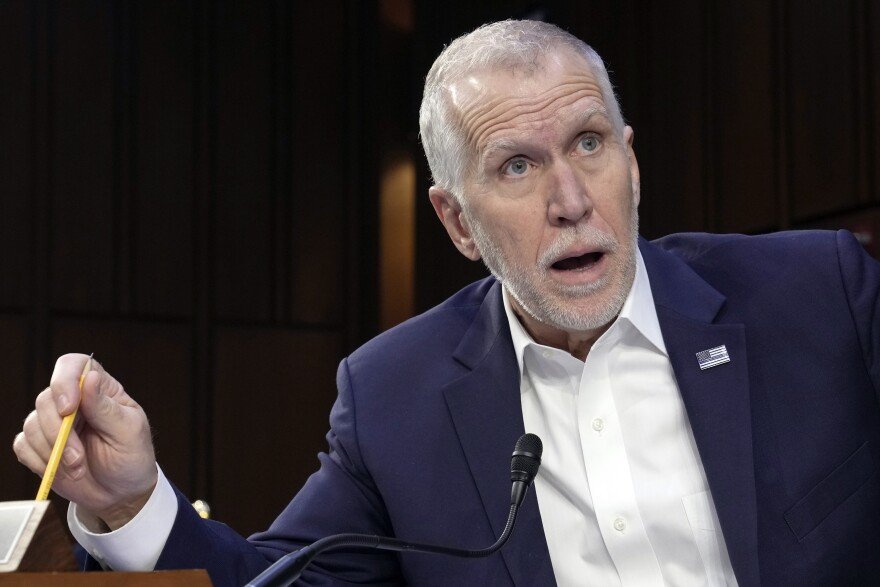 Bending the GOP: How Trump’s Threats Drive Out Independent Voices Like Thom Tillis.