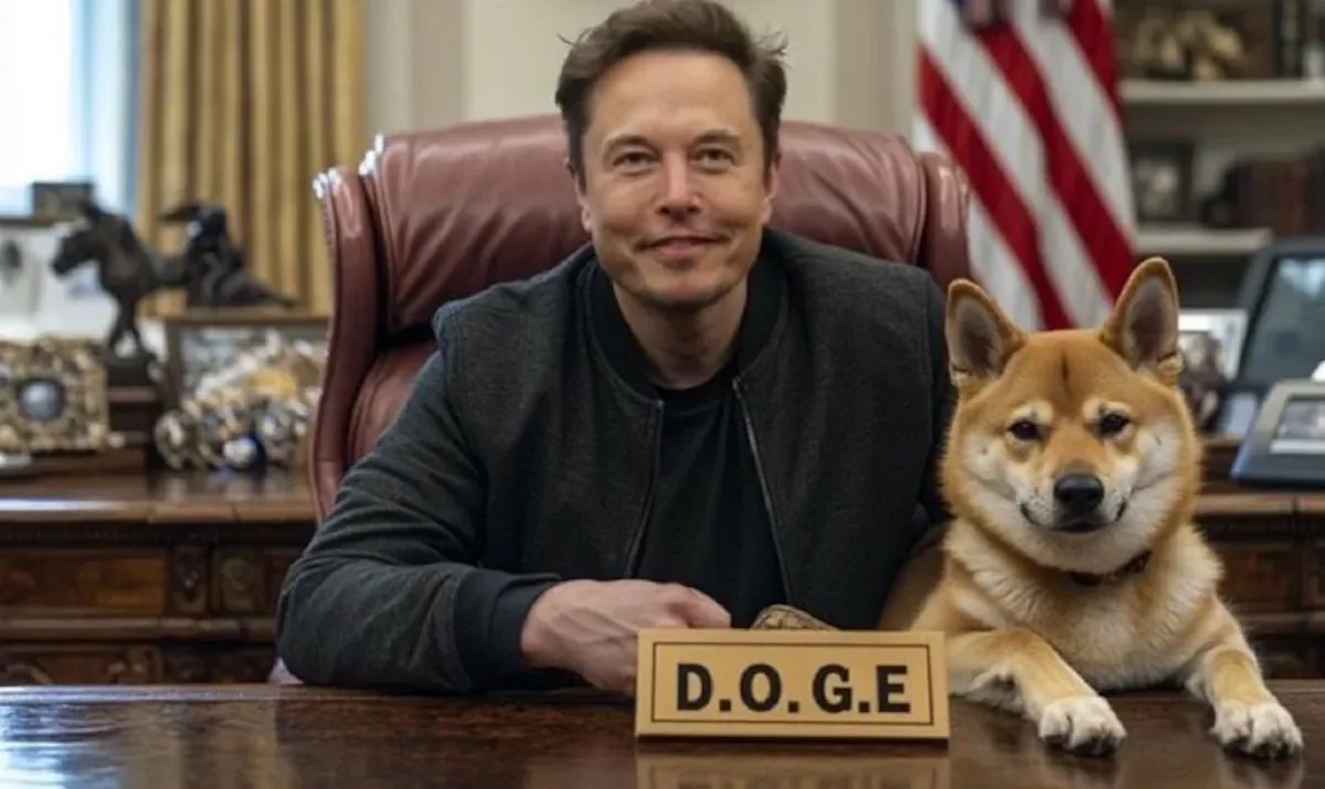 Elon Musk, DOGE, and the Unfinished Quest for Government Efficiency: Behind the White House Curtain.