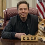 Elon Musk DOGE