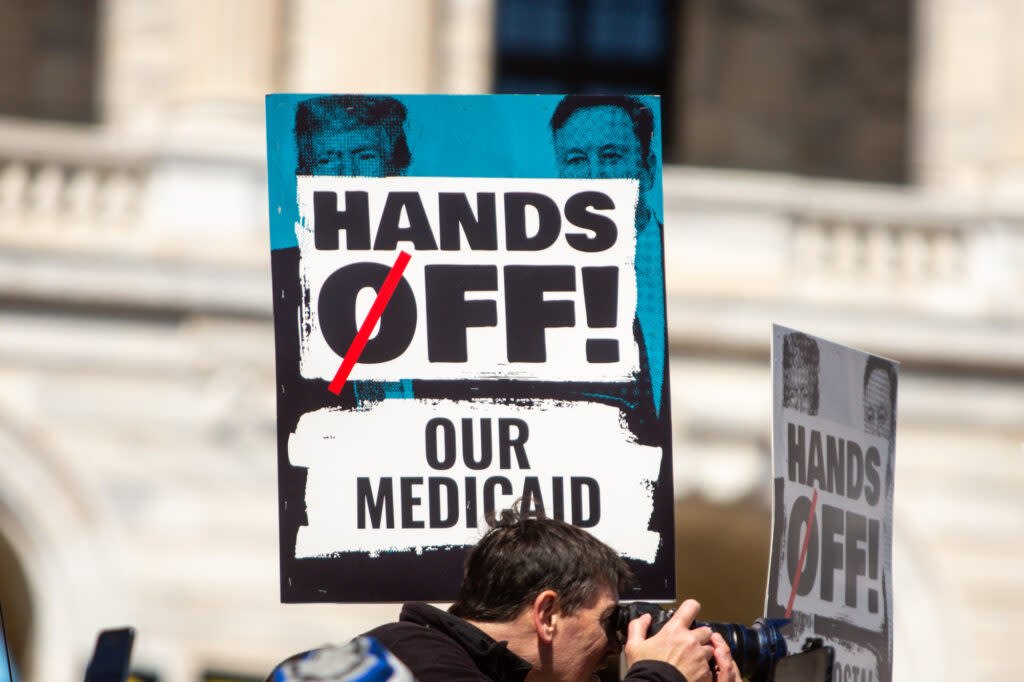 They Lie, Then Deny: Medicaid Cuts, Tariffs, and the GOP’s War on Truth