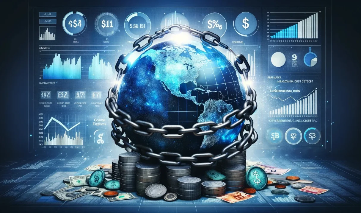 At the Edge: Untangling Debt, Collapse, and Conviction in the Global Financial System