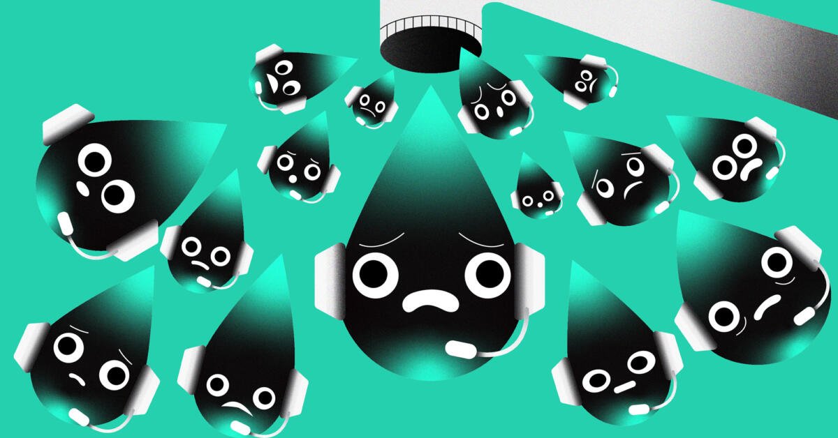 AI Thirst: The Hidden Cost of Generative AI on Our Planet