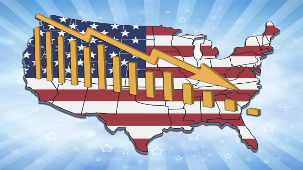 The Shape of American Decline: Power, Policy, and Unexpected Pitfalls