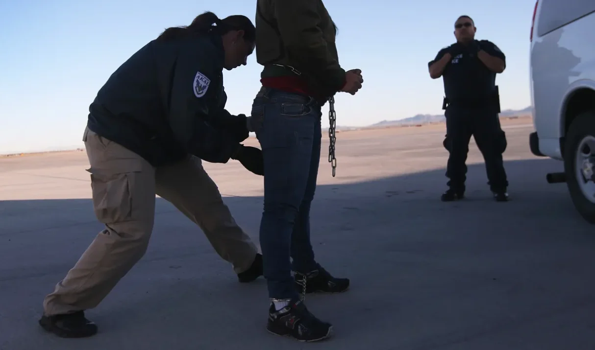 Profiting from Pain: The Business of Deportation and the Trump Immigration Machine
