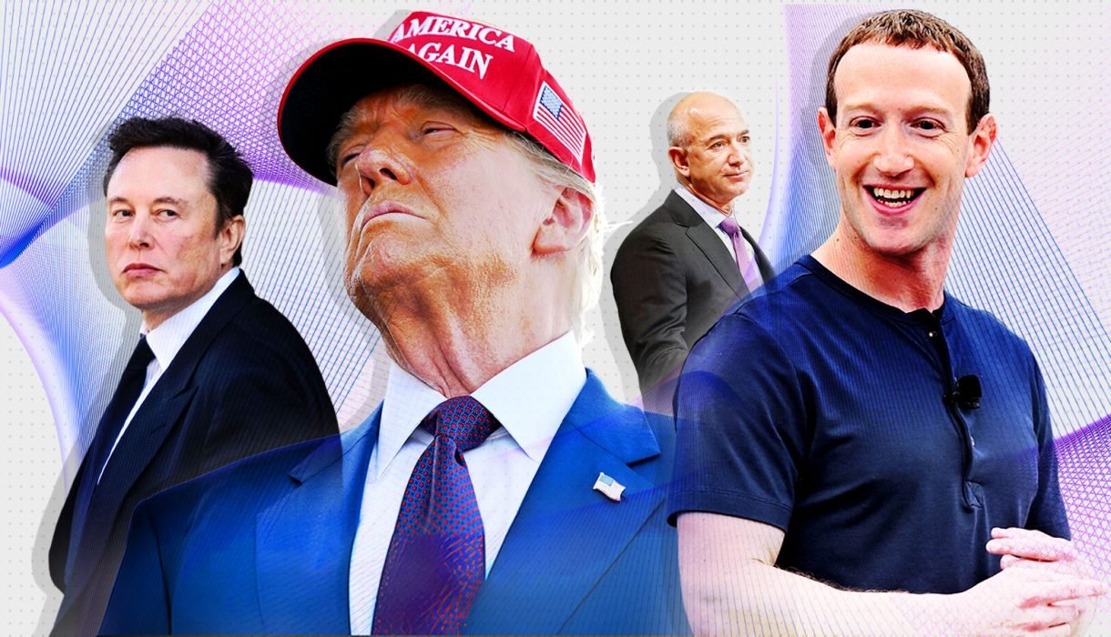 billionaires