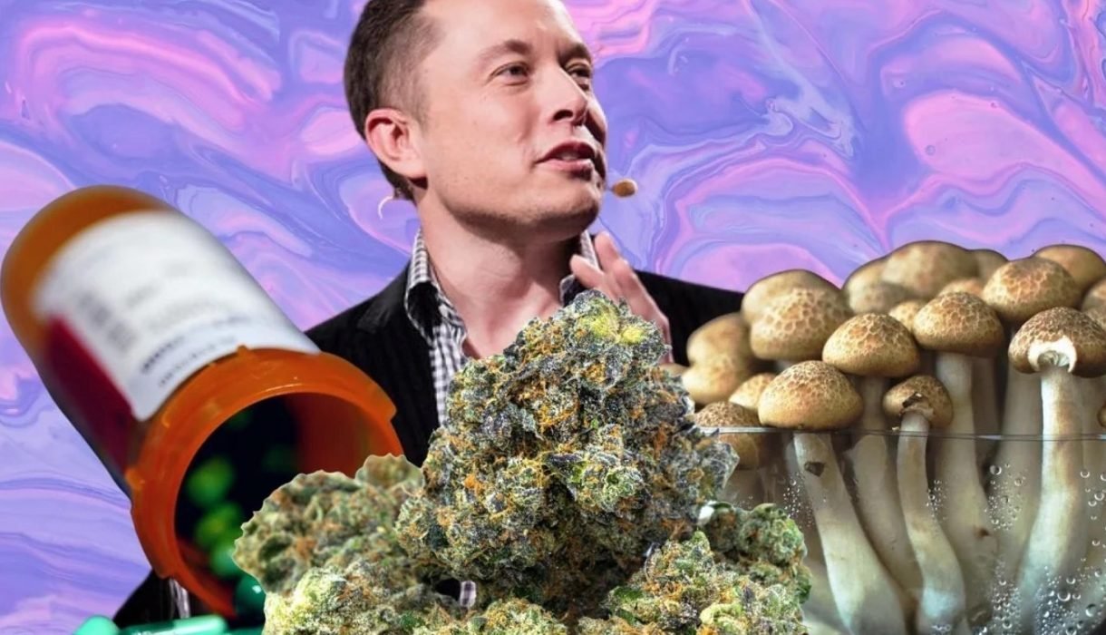 Elon Musk Drugs