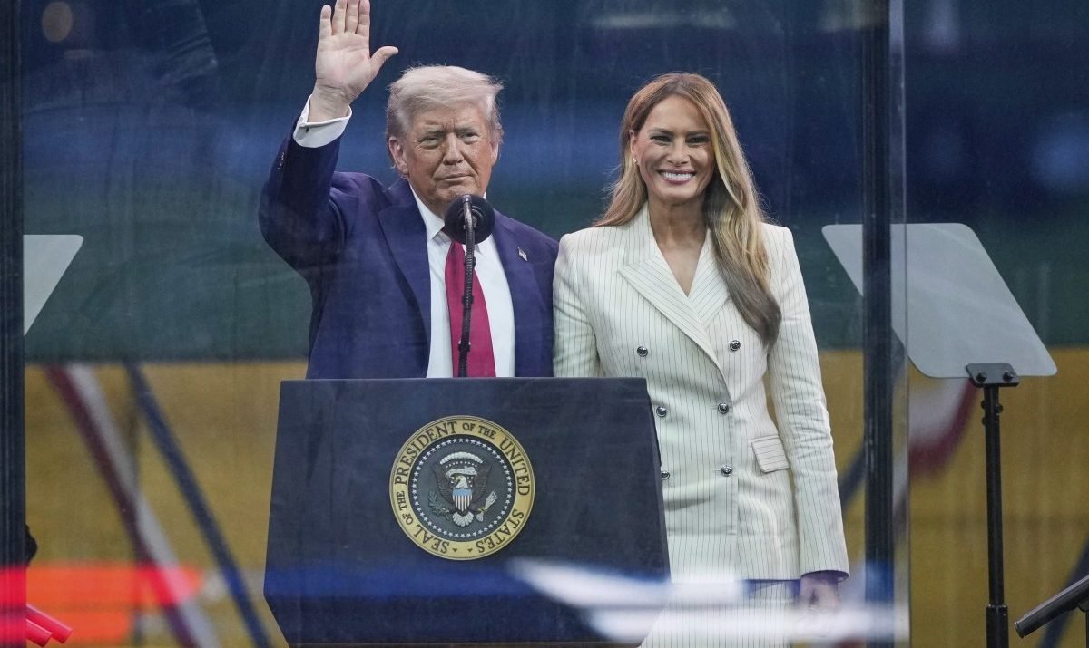 The Unspoken Rules: Melania’s Einstein Visa and America’s Selective Outrage