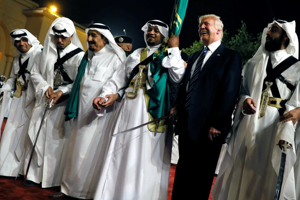 Trump, Saudi Arabia, and the New Energy Roadmap: Where Security Meets Strategy.