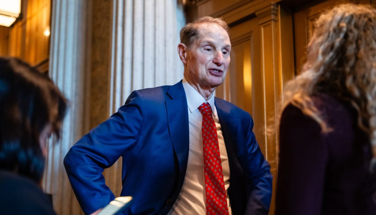 Senator Wyden
