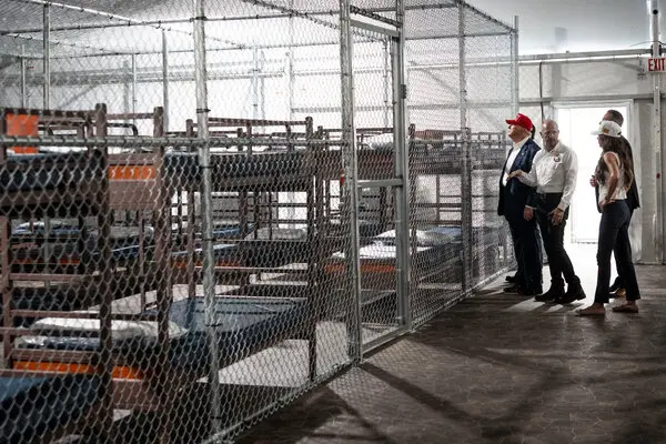 Inside Alligator Alcatraz: Florida’s Detention Dilemma Through My Eyes.
