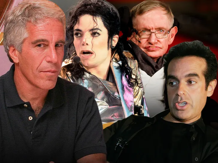 8 Big Names from the Epstein Files: What the Newly Unsealed Documents Really Reveal.