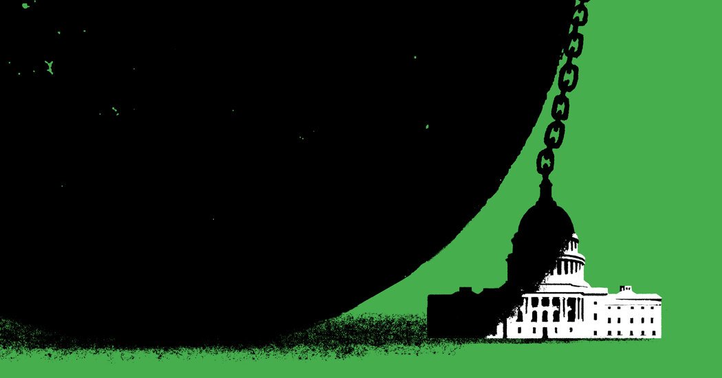 Tracing Collapse: The Quirky, Unfinished Tale of America’s Economic Twilight.