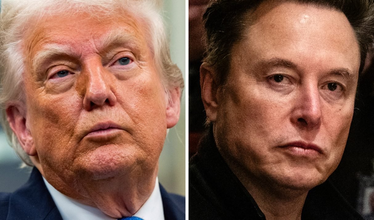 Of Pork and Power: The Surprising Saga of Musk vs. Trump and the Future of American Capitalism.