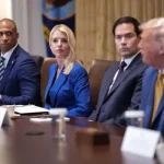Trump, Rubio,Bondi