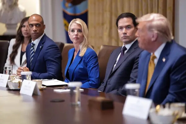 Layers of Secrecy:The DOJ, FBI, and Trump Administration’s Handling of Jeffrey Epstein Documents.