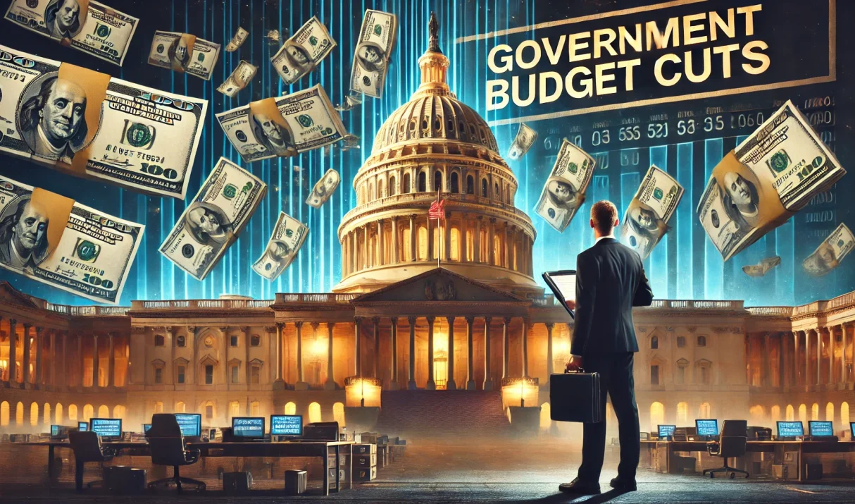 At the Edge of Reckoning: America’s Unraveling and the Dilemma of Government Choices.
