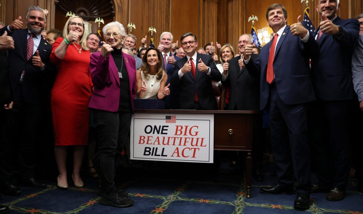 Beyond the Billboard: Dissecting Trump’s “One Big Beautiful Bill” and Its Ripple Effects.
