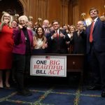 Big Beautiful Bill in Republican Congress