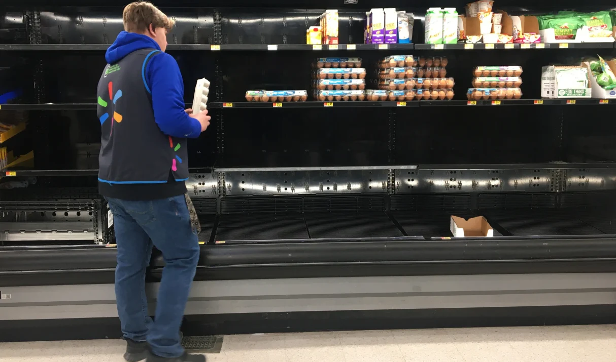 Tariffs, T-Shirts, and Empty Shelves:The Real Impact of the 2025 Tariff Wave.