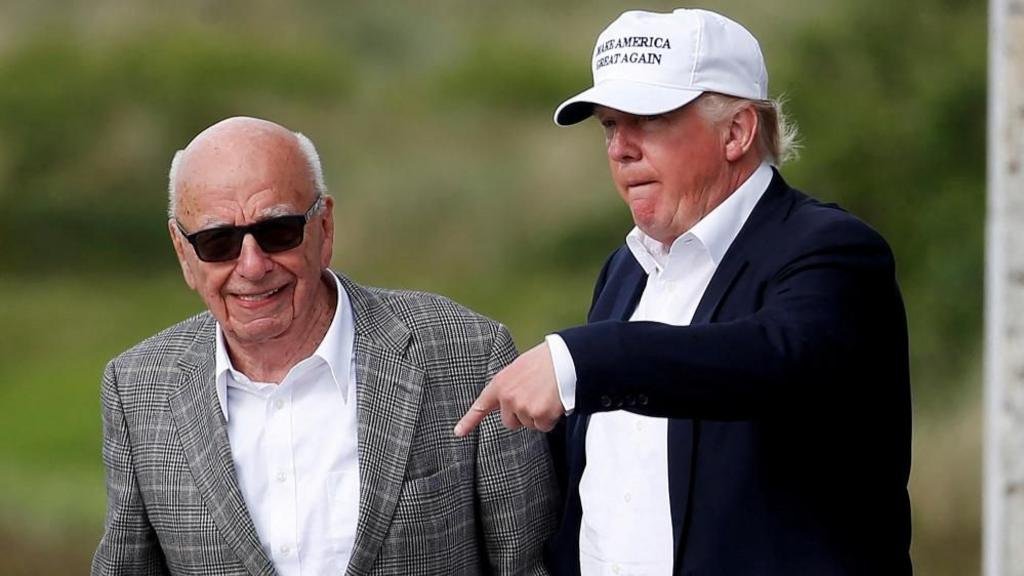 Birthday Cards, Backlash & Lawsuits: Unraveling the Trump–Epstein–WSJ Saga.