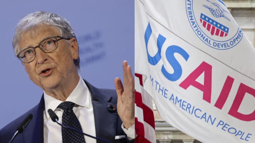 The Ripple Effect: Bill Gates, USAID Cuts, and the Future of Global Health.