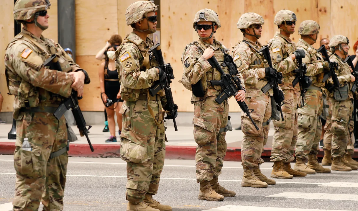 When Duty and Conscience Collide: The Military’s Moral Crossroads in Modern America.