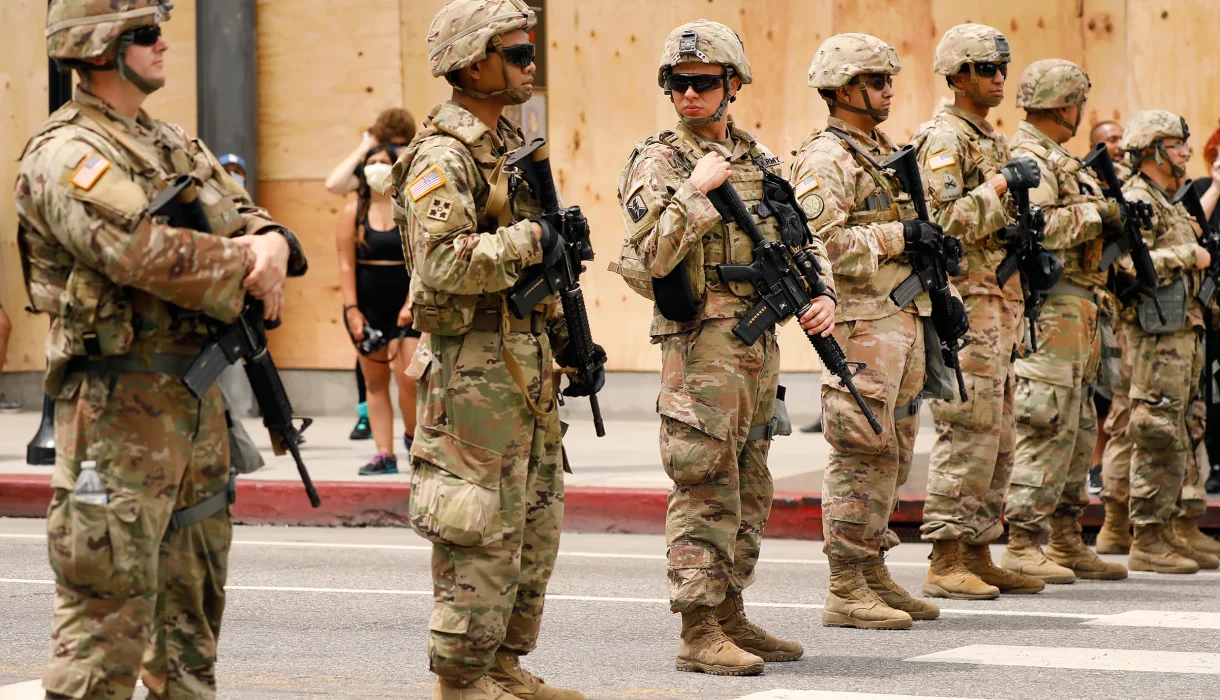National Guards