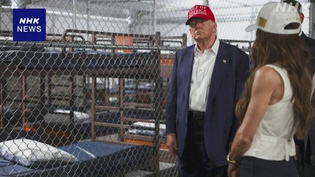 TOTAL HORROR BREAKS OUT at Trump Florida GULAG.