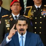 Nicolas Maduro president of Venezuela