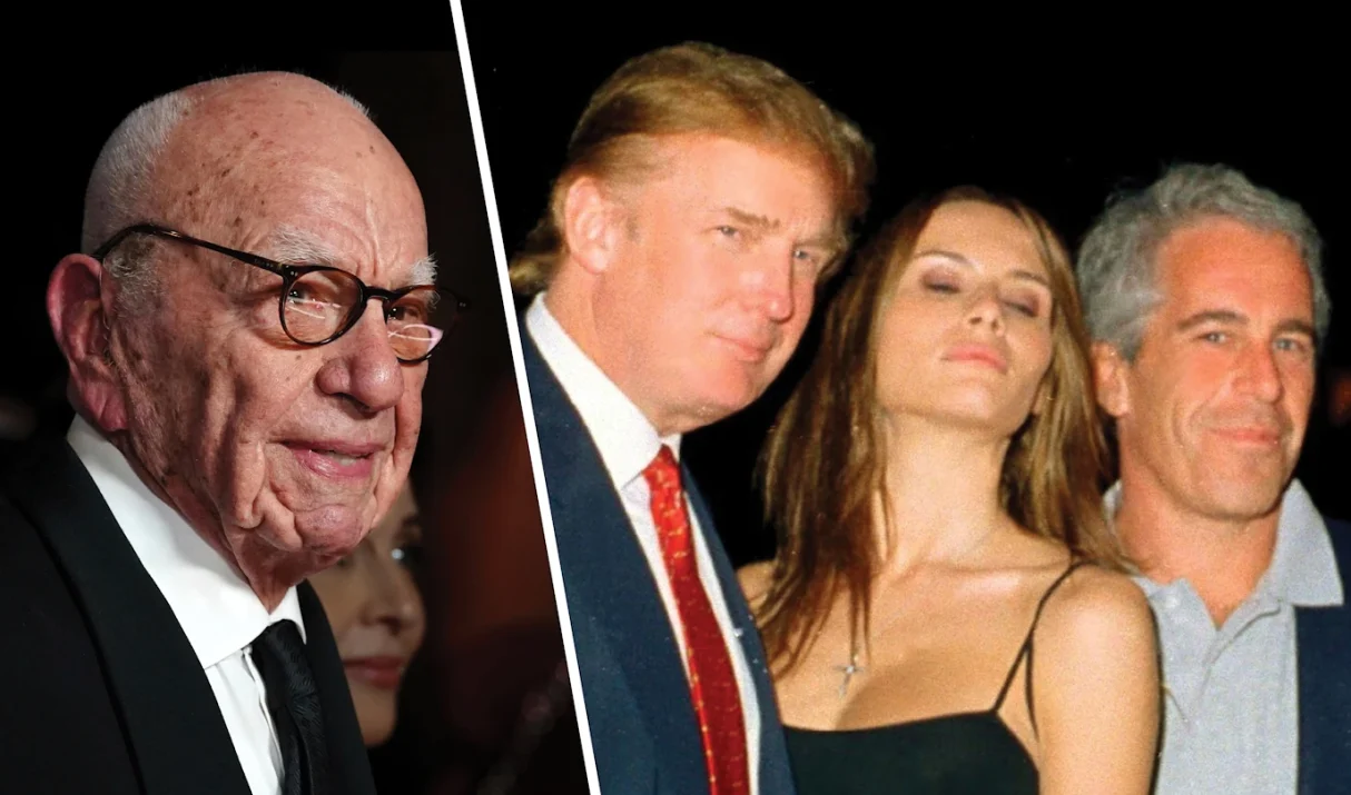 What Trump Should Be Saying About Epstein, Assuming He Did Nothing More Than Befriend a Crumb.