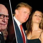 Murdoch,Melania,Trump,Epstein