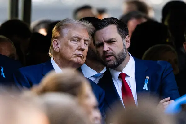 From Demands to Denials: The Curious Case of JD Vance, Trump, and the Epstein Files.