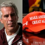 Epstein Maga cap
