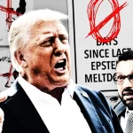 Trump,Bondi,Patel,Bongini