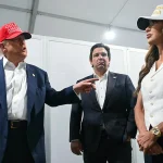 Noem,Trump and DeSantis