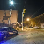 Crime Drops Manhattan and Chicago