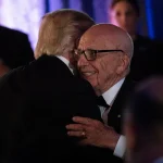 Murdoch and Trump