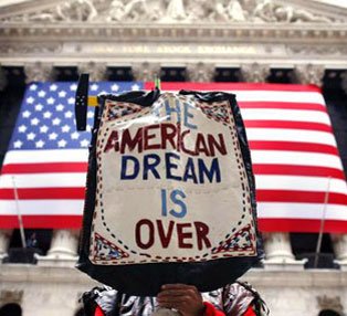 From Pizzas to Protest: Why the American Dream Isn’t What It Used to Be (And What Comes Next).