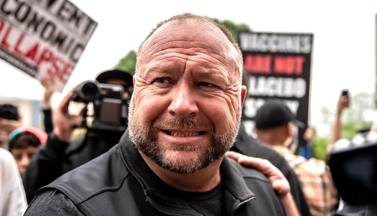 Alex Jones