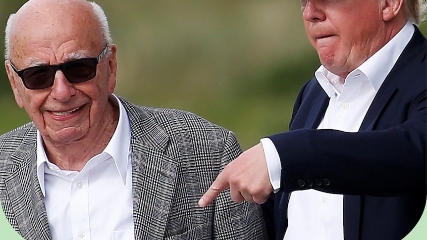 Trump vs. Murdoch: When Billionaires Break Up Over Epstein Allegations (And the Media Eats Popcorn).