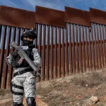 Border wall