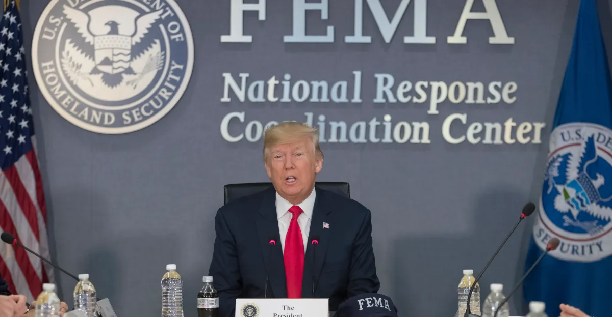 Crisis by Design? Inside FEMA’s Texas Flooding Fiasco and Political Fallout.