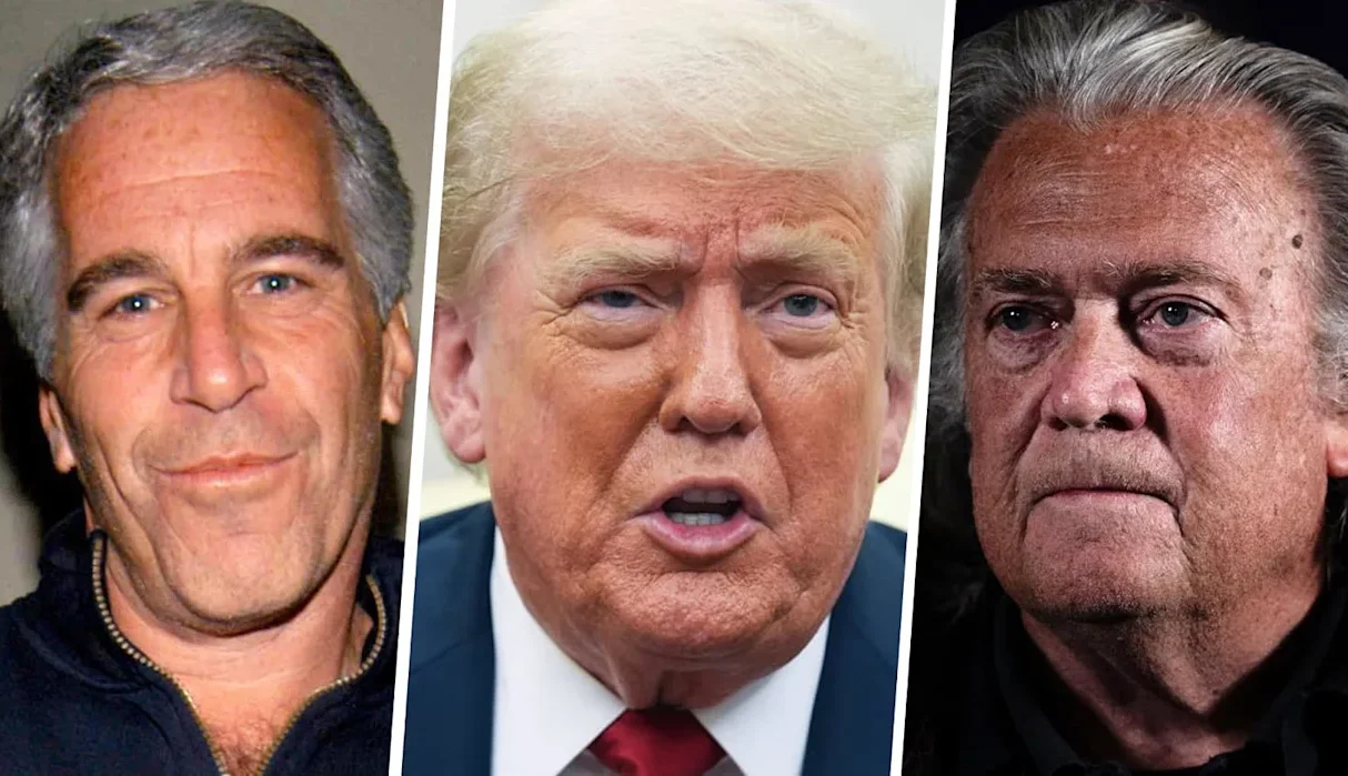 GOP could lose 40 seats amid MAGA Civil War.