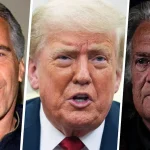 Epstein,Trump,Banon